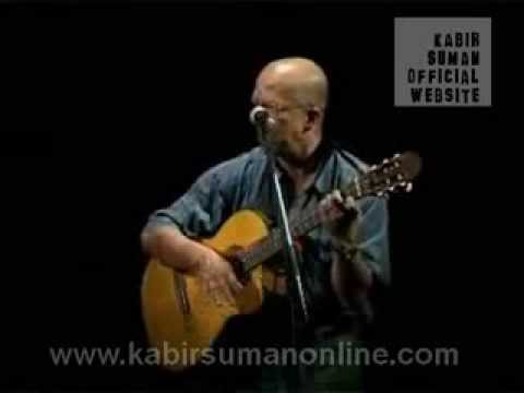 Amake Shonge Nao - Kabir Suman
