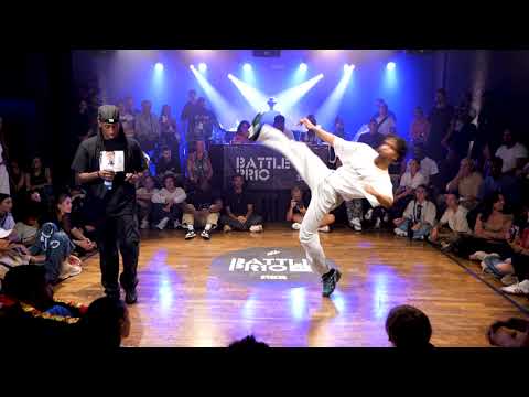 Pakissi VS Sidney - Demi-finale - Battle PR10 VOL.4