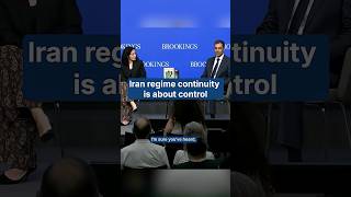 Thumbnail for Iran regime continuity is about control