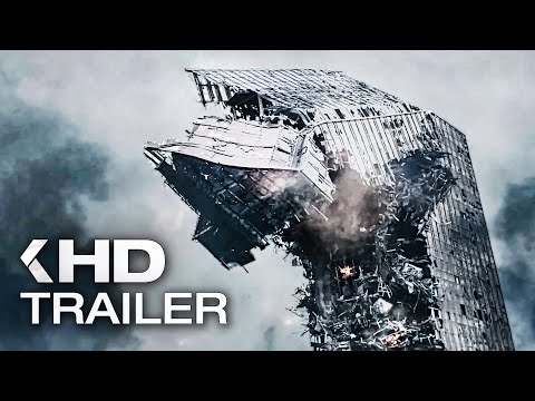 THE QUAKE Trailer (2018) Kristoffer Joner, Ane Dahl Torp