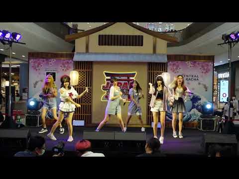 C0315 Kiss Kitsune - " DREAM CATCHER  "  JAPAN CARNIVAL @ Central Si Racha!🎉🎊