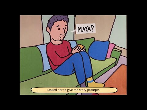 Maya, Give Me a Title | Michel Gondry | Tráiler | StyleFeelFree. SFF magazine