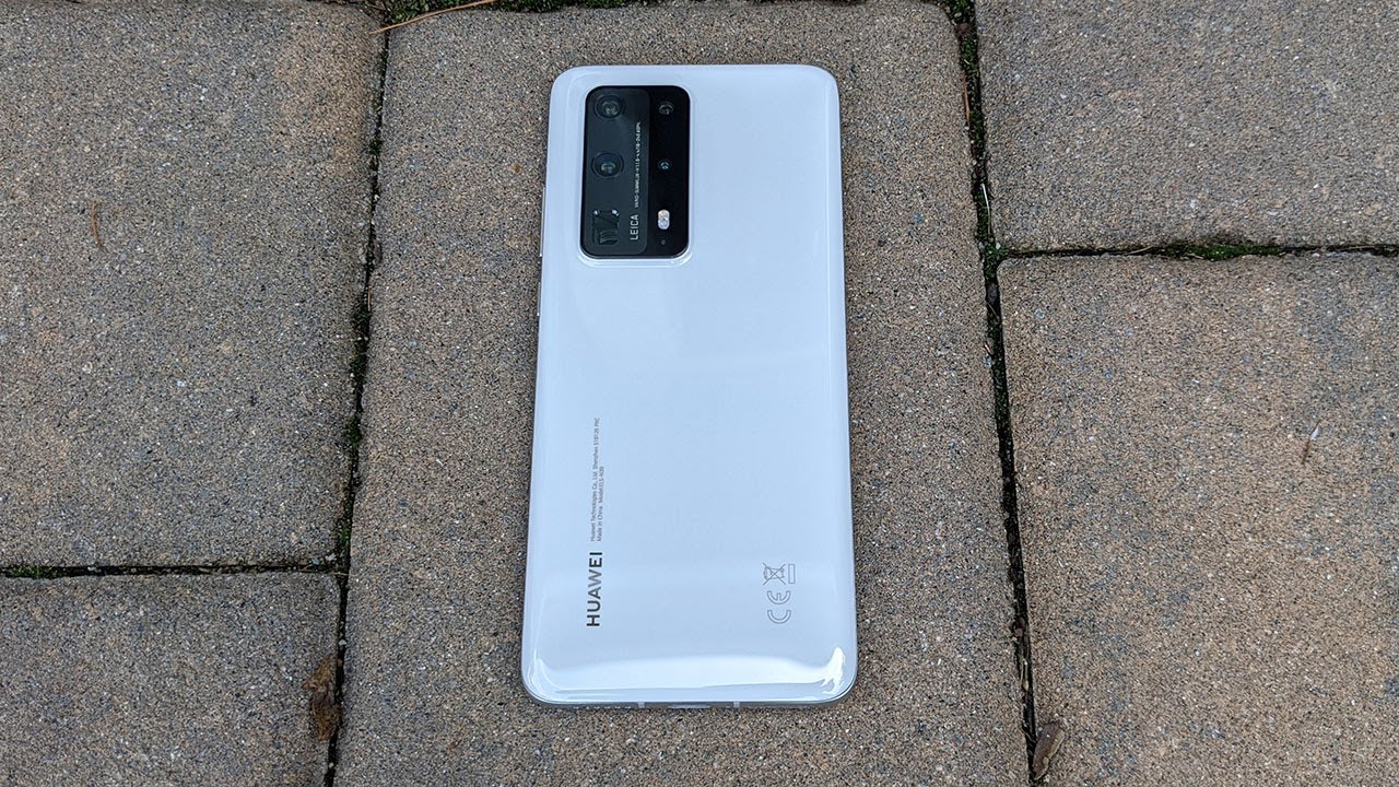 Huawei P40 Pro+ unboxing and first impressions