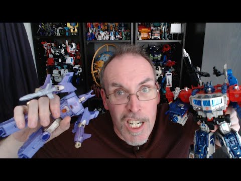 GotBot Goes Live: ONE Details, Super Ginrai, Star Toys, Swapticons and an Unboxing
