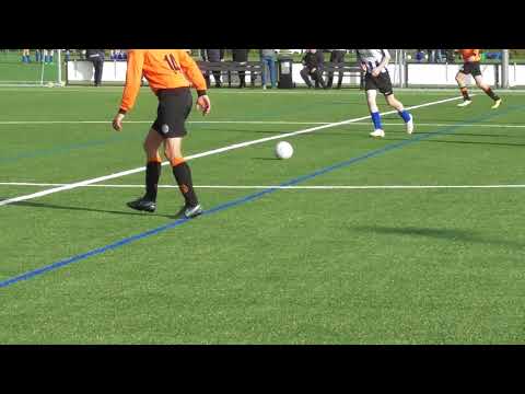 Opjestropdas.nl  14 okt 2017 VV De Meern 10 - IJFC 11 comp 5-3 Goal Jesse, assist Anton (5-3)