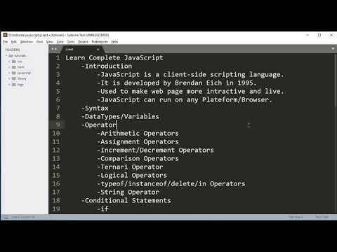 JavaScript introduction in Hindi Part1
