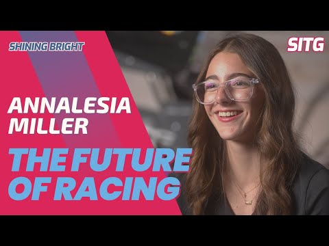 Racing Prodigy Annalesia Miller Conquers Port City Raceway