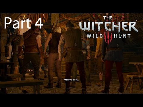 The Witcher 3 Walkthrough Part 4: Yennefer Meet