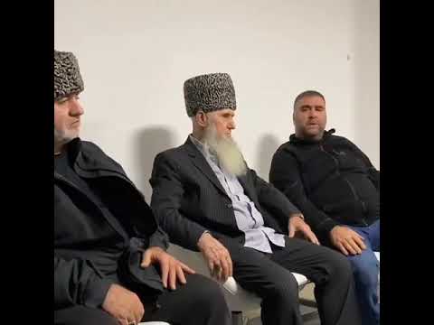 Familie Remmo Clan Chef Ghazi Remmo und  Tschetschenen Clan schließen Frieden in Deutschland