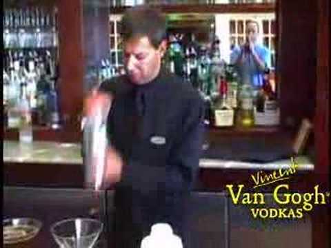 Van Gogh Vodka Bar Cam - Shores Resort & Spa