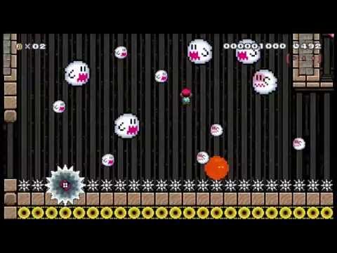 Kaizo Kouse in the Ghost Kingdom