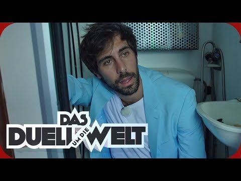 PORTUGAL: Max Giesinger's Konzert auf dem K*tz-Kutter! | Duell um die Welt | ProSieben