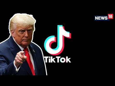Donald Trump Signs Order : TikTok Sale Ready, Valued at $14 Billion | 4K | N18G