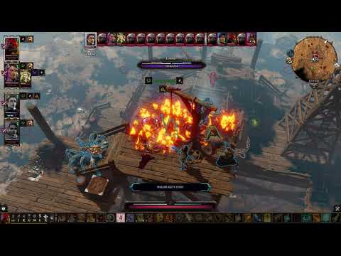 Let's Casually Play Divinity 2:  Slimes Slimes Everywhere! PT45