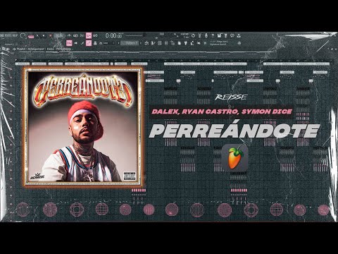 Perreándote - Dalex, Ryan Castro, Symon Dice | Remake Instrumental Flp