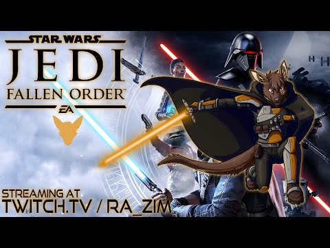 SW Jedi: Fallen Order - E11 - The Inquisitor Fortress