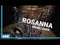 Rosanna - Toto | Drum Cover By Pascal Thielen