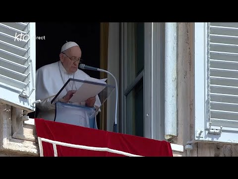 Regina Caeli du 16 avril 2023