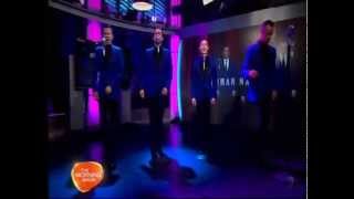 Human Nature Jukebox on The Morning Show 24.12.2014