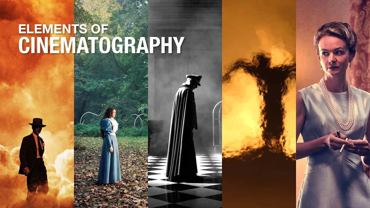 5 Most Powerful Elements of Cinematography