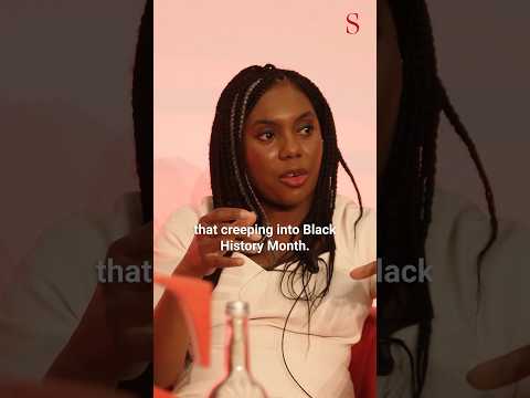 ‘We should depoliticise Black History Month.’ - Kemi Badenoch #blackhistorymonth #politics #uk