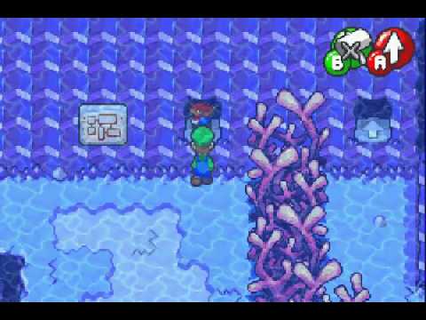 Mario and Luigi Babbleplay part 30 - Massage Parlor on the Beach