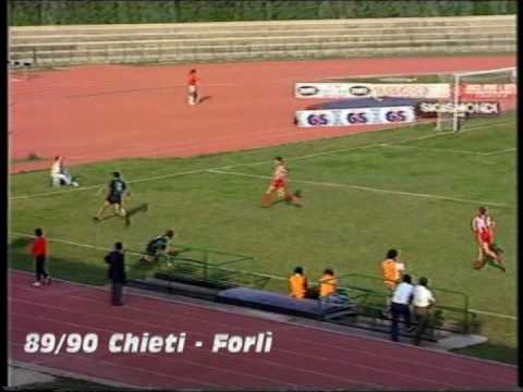 1989 1990 Chieti - Forlì