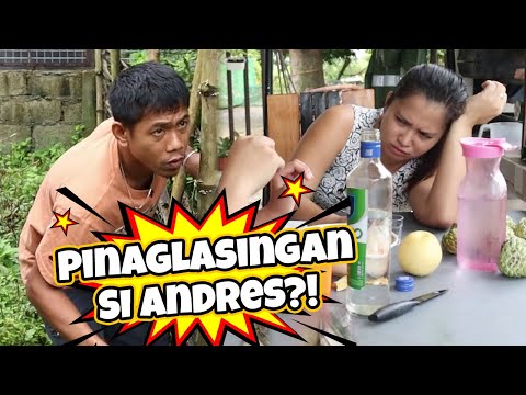 Naspak Ni Andresin, Naginom Ni Kumander Tigren | Baak Andres