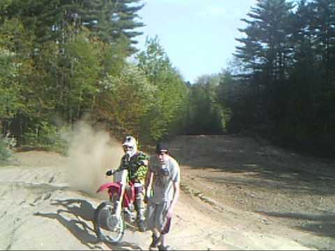 Good Times, Dirtbikes and Pranks