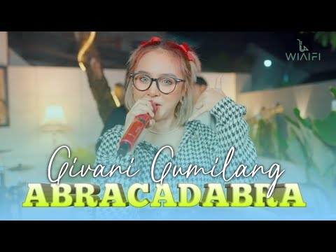 ABRACADABRA - GIVANI GUMILANG Feat.Wiaifi Music (Live Cover) SkaVersion