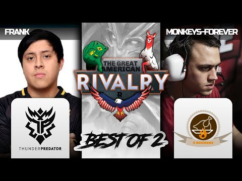 Thunder Predator vs 4Zoomers Game 1 (BO2) | Great American Rivalry