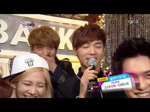 [HD 1080p] Girls' Generation (SNSD) -  Waiting Room Interview Cut 130201