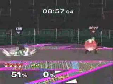 Sumabato 0 - Kou (Falco) vs TANI (Marth) Grand Final 3