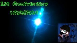 【Rainbow Six Siege】1st Anniversary Highlight #3【SaKu】