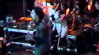 Ian Dury and The Blockheads - Sweet Gene Vincent - Paris Palace 81
