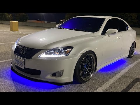 My 2009 Lexus IS350 Build - Full Mods/Parts List *Part 2* w/ LINKS!!!