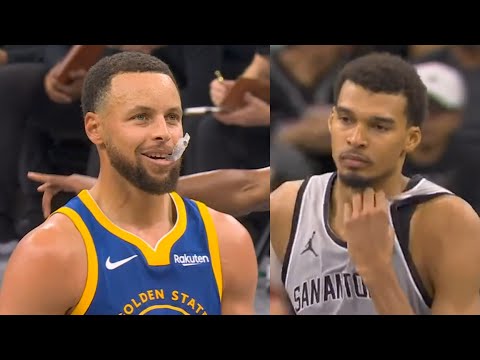 INSANE Final 4:30 to Golden State Warriors vs San Antonio Spurs
