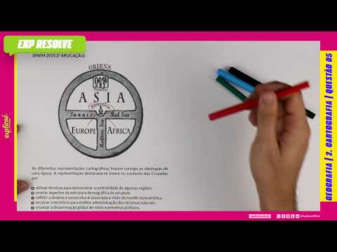 AS DIFERENTES REPRESENTAÇÕES CARTOGRÁFICAS TRAZEM CONSIGO ASIDEOLOGIAS DE UMA ÉPOCA(...)|CARTOGRAFIA