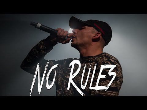 NO RULES - Capital Bra x Bozza Type Beat | Hard Aggressive Rap Beat