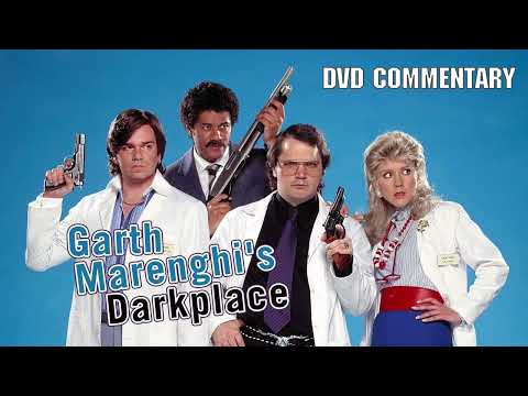 Garth Marenghi's Darkplace - DVD Commentary [couchtripper]