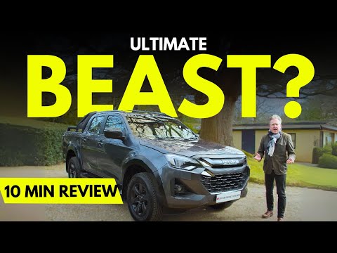 Isuzu D-Max 2025 REVIEW in 10 Minutes: Is This the Ultimate?