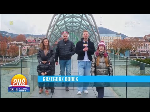 Marianna Kłos (🇵🇱 JESC 2025) on Pytanie na Śniadanie (11/12/2025)