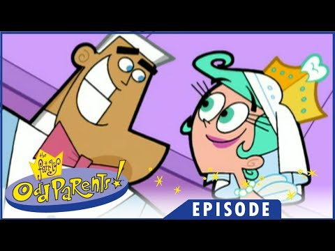 The Fairly Odd Parents | Jorgen's One True Love: The Tooth Fairy! 💚