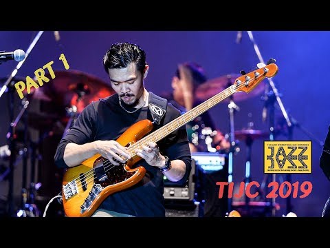 #TIJC2019  Live Part 1 ( May Patcharapong Band ) Furious + Liberate   (THAILAND)