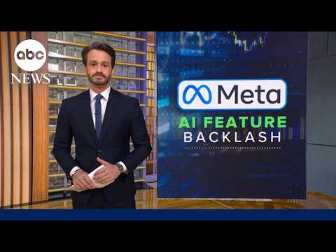 Meta's new AI image tool faces backlash