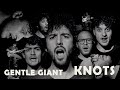 Gentle Giant - Knots | Cologne Guitar Quartet (Arr H.Almeida)
