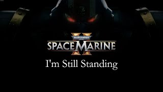 Re: [閒聊] 40K星際戰士熱唱古老讚頌曲