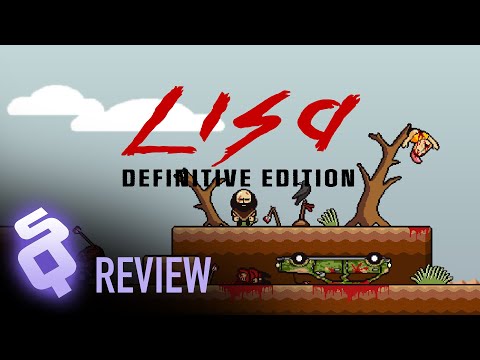 Lisa: Definitive Edition review