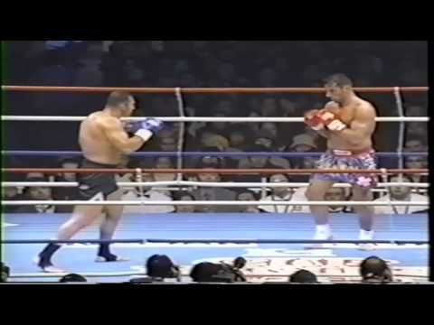K-1 Classics: Andy Hug vs Sam Greco