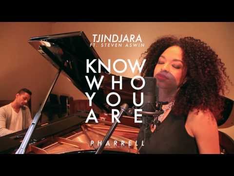 Pharrell Williams ft. Alicia Keys - Know Who You Are (cover Tjindjara)